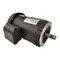 Dayton Three-Phase General Purpose Motor, 1 1/2 HP, 143/5TC Frame, 230/460V AC Voltage, 3480 Nameplate RPM 36VF66 - alternate 5