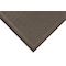 Notrax Entrance Mat, Rubber, 5/32 in Thick, Black, 4 ft W x 6 ft L 340S0046BL - alternate 1