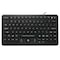 Ikey Keyboard, Fully Sealed Rugged, Black SL-86-911-FSR-USB - alternate 1