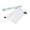 Post-It Dry Erase Sheet, Plastic, 36 in, 48 in DEF4X3 - alternate 1