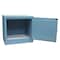 Jamco Hazardous Material Storage Cabinet, 12 gal, 1 Shelves, Steel, 23 in W x 35 in H x 18 in D, Blue CL12BP - alternate 2