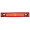 Maxxima Clearance Marker Light, LED, Red/Clear M20341RCL - alternate 1