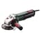 Metabo Angle Grinder, 5", 13 A, 11,000 RPM, 120VAC WEP 15-125 QUICK - alternate 1