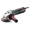 Metabo Angle Grinder, 5", 13 A, 2800 to 11,000 RPM WEV 15-125 HT - alternate 1