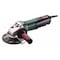 Metabo Angle Grinder, 6", 14 A, 9600 RPM, 120VAC WEP 19-150 Q M-BRUSH - alternate 1