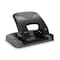 Swingline Two-Hole Paper Punch, 20 Sheets, Blck/Gray A7074135 - alternate 7