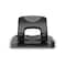 Swingline Two-Hole Paper Punch, 20 Sheets, Blck/Gray A7074135 - alternate 3