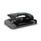 Swingline Two-Hole Paper Punch, 20 Sheets, Blck/Gray A7074135 - alternate 2