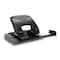 Swingline Two-Hole Paper Punch, 20 Sheets, Blck/Gray A7074135 - alternate 4