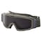 Ess Military/Tactical Goggles, 2.8mm Clear & Smoke Gray Lens, Indirect Vented, Profile NVG Series, Foliage Green 740-0501 - alternate 1