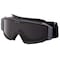 Ess Military/Tactical Goggles, 2.8mm Clear & Smoke Gray Lens, Indirect Vented, Profile NVG Series, Black 740-0499 - alternate 1