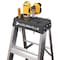 Louisville 10 ft Aluminum Stepladder, 300 lb Capacity AS3010 - alternate 5