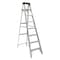 Louisville 8 ft Aluminum Stepladder, 300 lb Capacity AS3008 - alternate 1