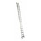 Louisville 40 ft Aluminum Extension Ladder, 300 lb Load Capacity AE2240 - alternate 1