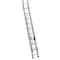 Louisville 20 ft Aluminum Extension Ladder, 250 lb Load Capacity AE3220 - alternate 1