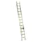 Louisville 24 ft Aluminum Extension Ladder, 250 lb Load Capacity AE3224 - alternate 1