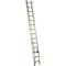 Louisville 28 ft Aluminum Extension Ladder, 250 lb Load Capacity AE3228 - alternate 1