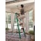 Louisville 6 ft Fiberglass Stepladder, 225 lb Capacity FS4006 - alternate 3