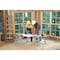 Louisville Sawhorse Ladder, Aluminum, 33-1/4" W, 25" H L-2032-02 - alternate 2