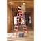 Louisville 8 ft Fiberglass Stepladder, 375 lb Capacity FS1308HD - alternate 2