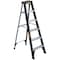Dewalt 6 ft Fiberglass Stepladder, 250 lb Capacity DXL3110-06 - alternate 1