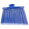 Carlisle Foodservice Med-Duty Angle Broom Head, 12", Blu, PK12 36867EC14 - alternate 1