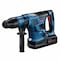Bosch Cordless Rotary Hammer Kit, 8.0 Ah, 18.0V GBH18V-36CK24 - alternate 1