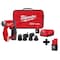 Milwaukee Tool M12 FUEL Installation Drill/Driver Kit + M12 CP2.0 Battery 2505-22, 48-11-2420 - alternate 1