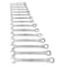 Milwaukee Tool 15pc Ratcheting Combination Wrench Set - SAE 48-22-9416 - alternate 1
