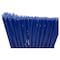 Carlisle Foodservice Hvy-Duty Angle Broom Head, 12", Blu, PK12 36868EC14 - alternate 1