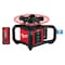 Milwaukee Tool M18 Red Exterior Rotary Laser Level Kit with Receiver 3701-21 - alternate 1