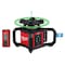 Milwaukee Tool M18 Green Interior Rotary Laser Level Kit 3702-21 - alternate 1