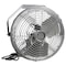 Tpi Workstation Fan, Any Surface, Ceiling, Machines, Wall, Work Bench Mount, 12 in Blade Dia, 120V U-12-TE - alternate 1