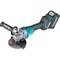 Makita XGT Brushless 4-1/2"/5" Grinde, 40V max GAG04M1