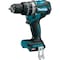 Makita XGT Brushless Compact 1/2" Hamme, 40V GPH02Z - alternate 1