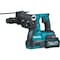Makita XGT Brushless 1-1/8" Rotary Hamm, 40V GRH02M1 - alternate 2