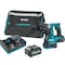 Makita XGT Brushless 1-1/8" Rotary Hamm, 40V GRH02M1 - alternate 1