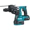 Makita XGT Brushless 1-1/8" Rotary Hamm, 40V GRH02Z - alternate 1
