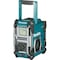 Makita Jobsite Radio, Cord & Cordless, AM/FM GRM01 - alternate 1