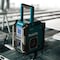 Makita Jobsite Radio, Cord & Cordless, AM/FM GRM02 - alternate 2