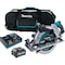 Makita Circular Saw Kit, 10.25 in Dia, 4000 RPM GSR02M1 - alternate 1