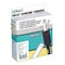 Panduit Heat Shrink Tube, Thin Wall, 2:1 I.D. Shrink Ratio, 0.75 in I.D. Before Shrinking, Black, 25 ft HSTT75-Q - alternate 1