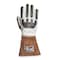 Superior Glove Work Gloves, Drivers, S, Leather, PR 378GKGVBG-S - alternate 1