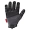 212 Performance Cut Resistant Glove, Lvl 3, Black, M, PR IMPC3AM-05-009 - alternate 3