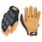 Mechanix Wear Mechanics Glove, 4X Original, L, Black, PR MG4X-75-010 - alternate 1