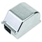 Calbrite 1 Gang -Gang Vertical Weatherproof Cover, , 316 Stainless Steel S60000FVCS - alternate 1