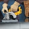 Dewalt 20V MAX Circular Saw Kit w/ Charger & Box DCS373P2 - alternate 5