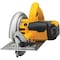 Dewalt 7 1/4" Lightweight Circular saw DWE575 - alternate 8