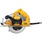 Dewalt 7 1/4" Lightweight Circular saw DWE575 - alternate 5