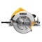 Dewalt 7 1/4" Lightweight Circular saw DWE575 - alternate 1